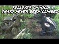 New Hill Climb Fail | YXZ Rollover | RZR, Turbo S, X3