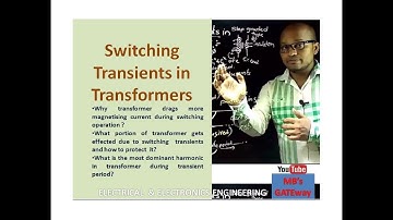 Switching Transients of transformers