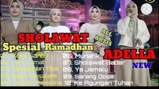 Download lagu KOTA SANTRI, ADELLA TERBARU, SHOLAWAT KOPLO.