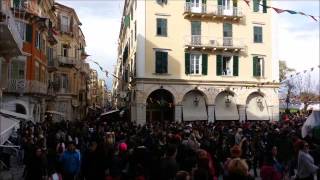 Κερκυραϊκό καρναβάλι 2016 - Corfu carnival 2016