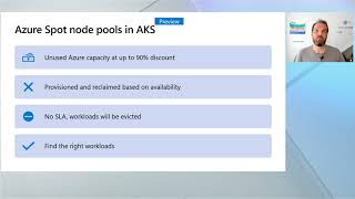 Run Windows Server container applications on Kubernetes and save costs with spot | INT158B