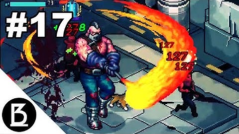 FURY SURVIVOR PIXEL Z WALKTHROUGH PART 17 - ANDROID GAMEPLAY