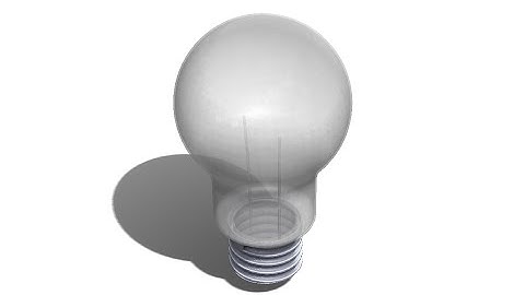 fast28 SolidWorks Tutorial 28: lightbulb