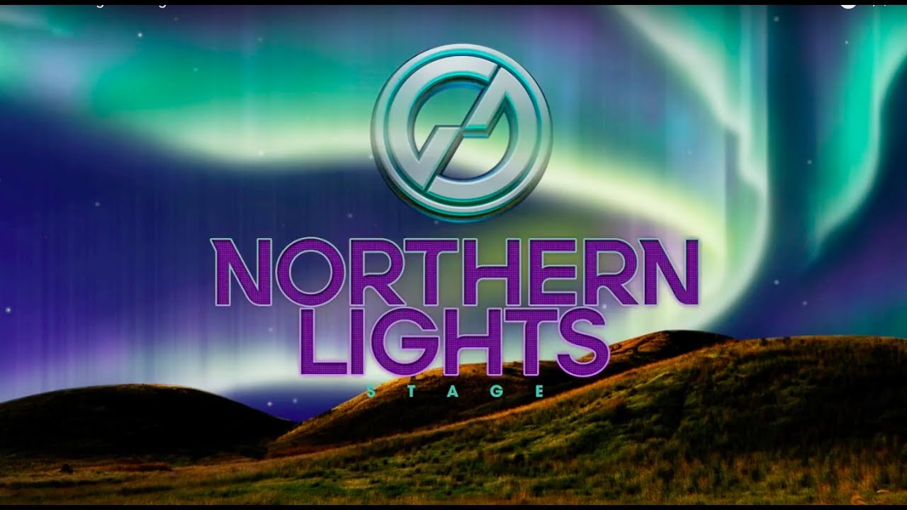 Northern Lights Stage - Global Dance Festival 2017 gdf9