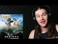 angra nova era reaction