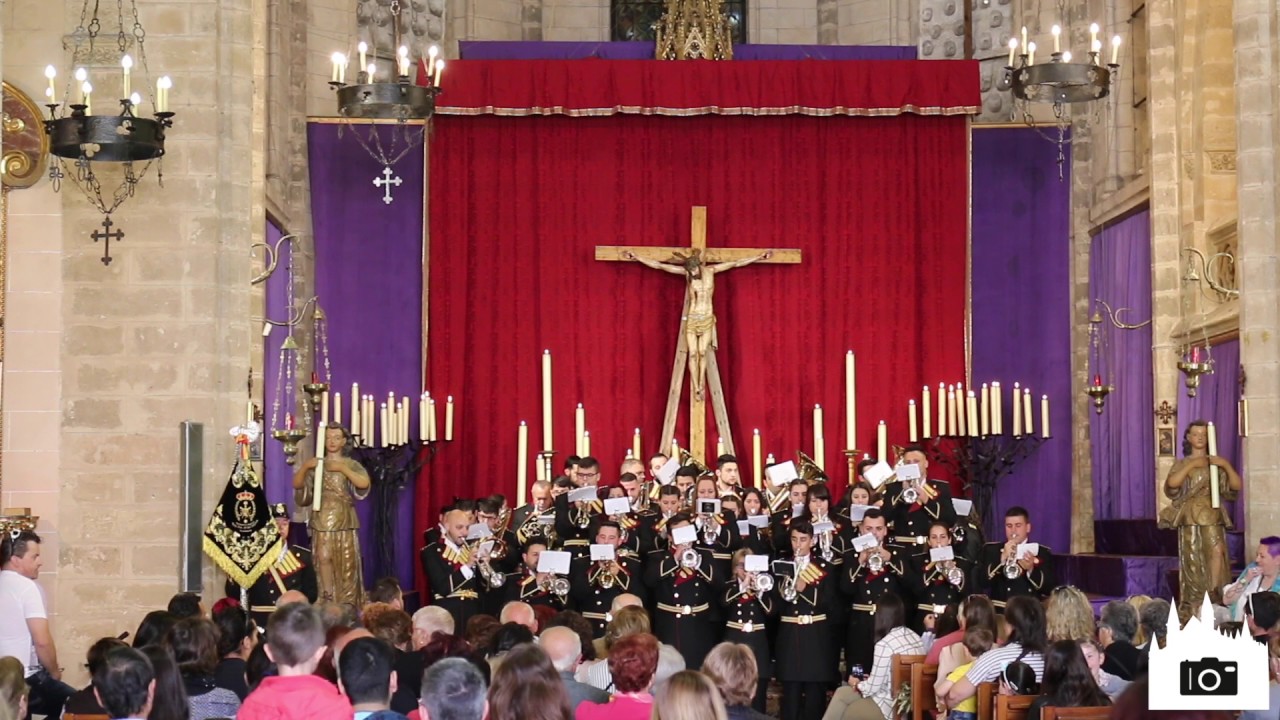 A.M. Ntra. Sra. de los Dolores - Domingo de Ramos  Indioteria 2017- Marcha: Azahares del Porvenir