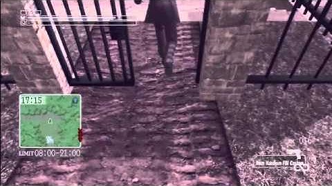 Rage Clint: Deadly Premonition Playthrough (Part 18)