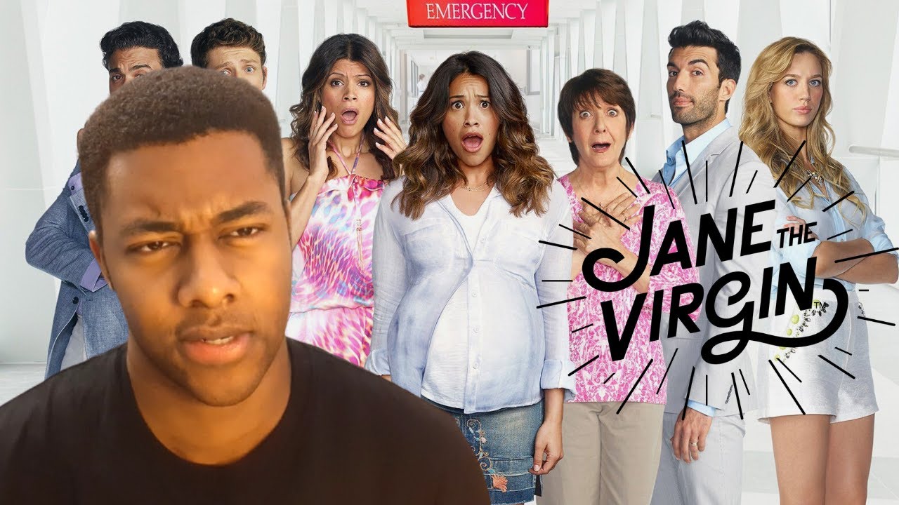 Watching *Jane The Virgin's* Best Episode | Blind Watch | Reaction (Reupload)
