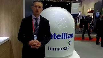 Todd McDonell, Vice President, Global Government Solutions, Inmarsat