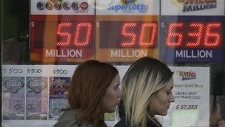 One of two lucky Mega Millions tickets sold in California