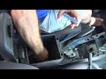 2007-2013 Toyota Corolla How to remove center console box Αφαίρεση κεντρικού κουτιού κονσόλας