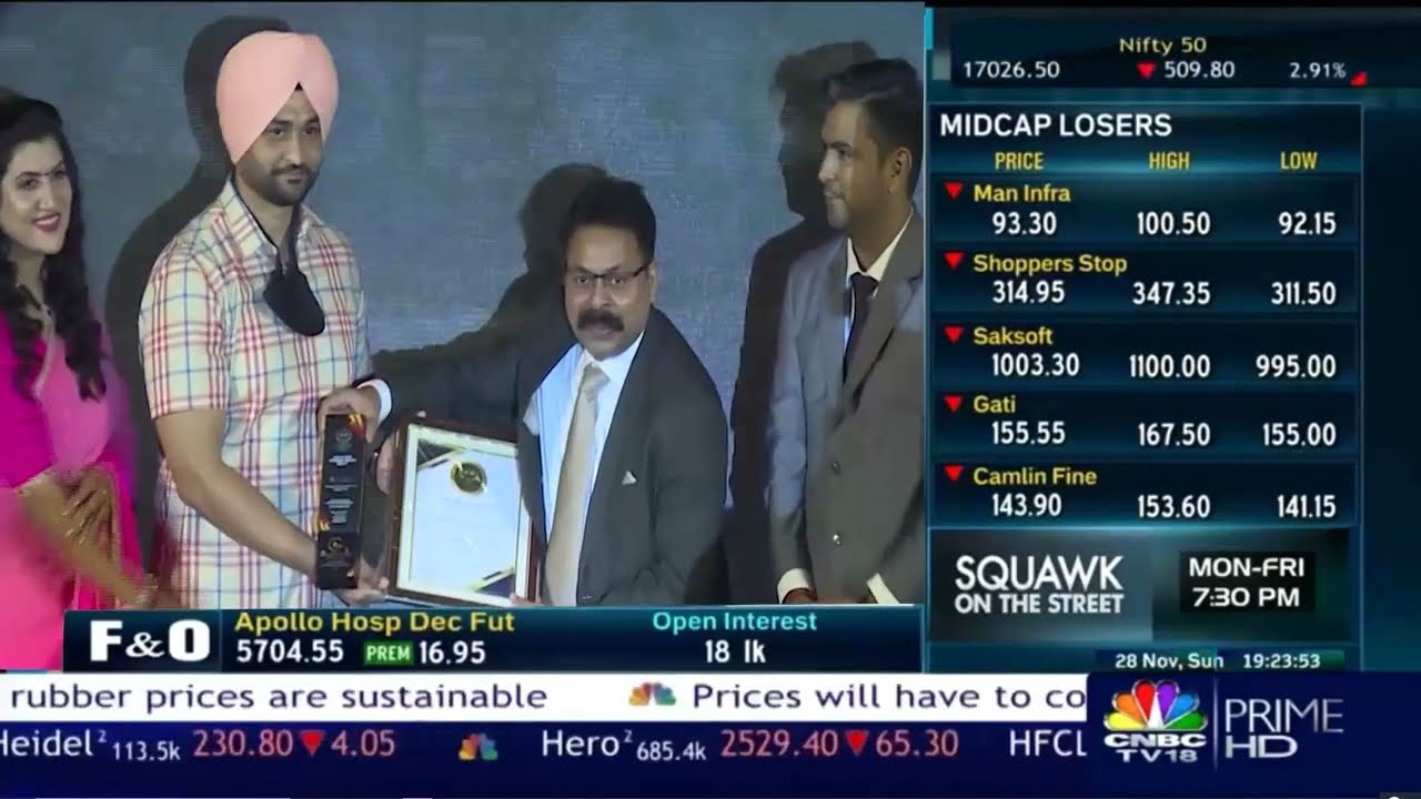 The Brand Story  Indian brand and leadership conclave 2021 Telecasted on CNBC TV18 Prime HD