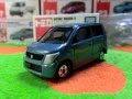 トミカ No.58 スズキ ワゴンR(絶版) 開封動画