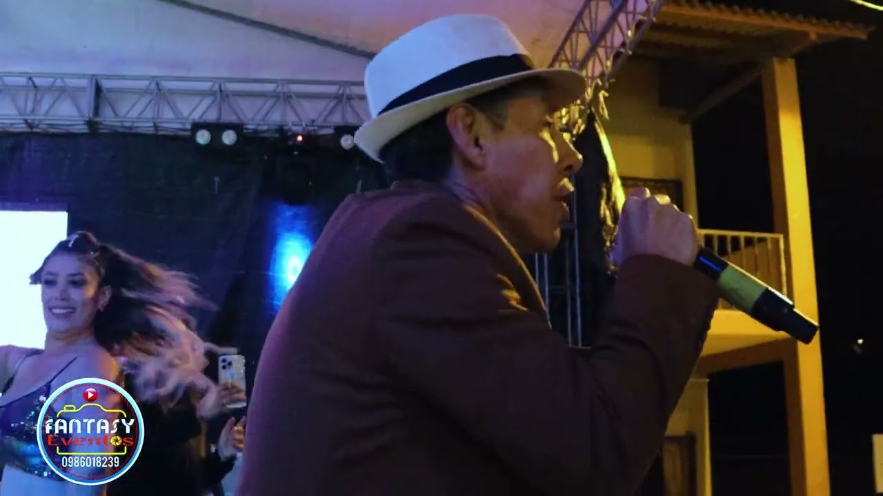 Bayron Caicedo Parroquia Zhidmad en sus 66 años de parroquialización