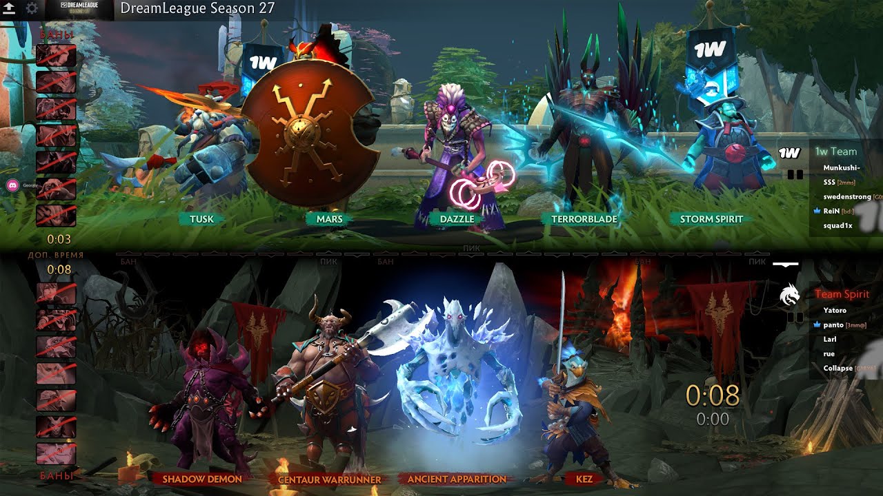 Team Liquid [0:0] Aurora |  DreamLeague S28: Group Stage 2 | bo3