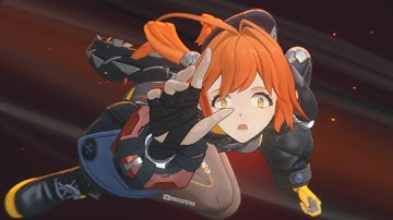 Only Orphie has Animation Like this on her Ultimate.