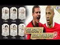 THE BEST VALUE FOR ICON SWAPS SEASON 1! (IMO) - FIFA 21 ULTIMATE TEAM