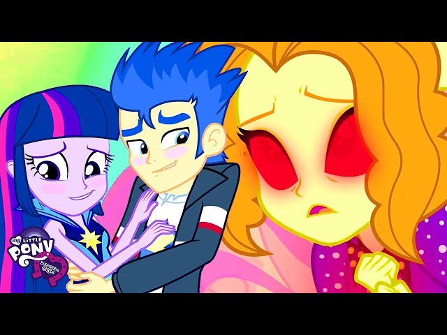 My Little Pony | Welcome to the Show | MLP: Equestria Girls | Rainbow Rocks class=