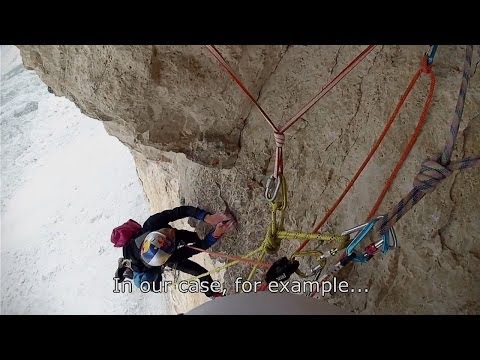 New Footage: Sasha DiGiulian & Edu Marin Send Bellavista, 8c | Edu Marin: Restart, Ep. 7