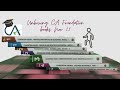 CA Foundation Books Unboxing🔥 | Nov 22 attempt
