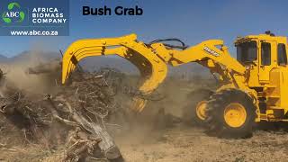 Dezzi Loader with Bush Grab