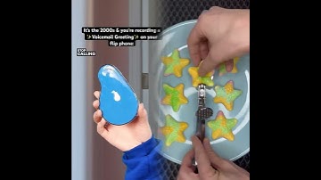 It’s the #2000s & you’re recording a Voicemail Greeting on your flip phone. #nostalgia #millennials