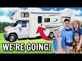 *NEW* EXCITING 2021 RV ROADTRIP PLANS 🚙 RENOVATION WISHLIST + TOUR