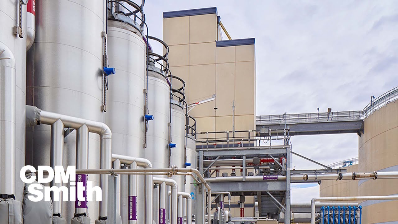 Unlocking Energy Potential at DC Water