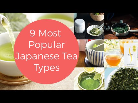 Video: Paano Magluto Ng Japanese Tea