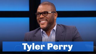 Tyler Perry Is Building a Legacy for His Son ❤️ II Steve Harvey