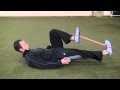 USA Gymnastics Tip of the Month - Hip Strengthening Routine