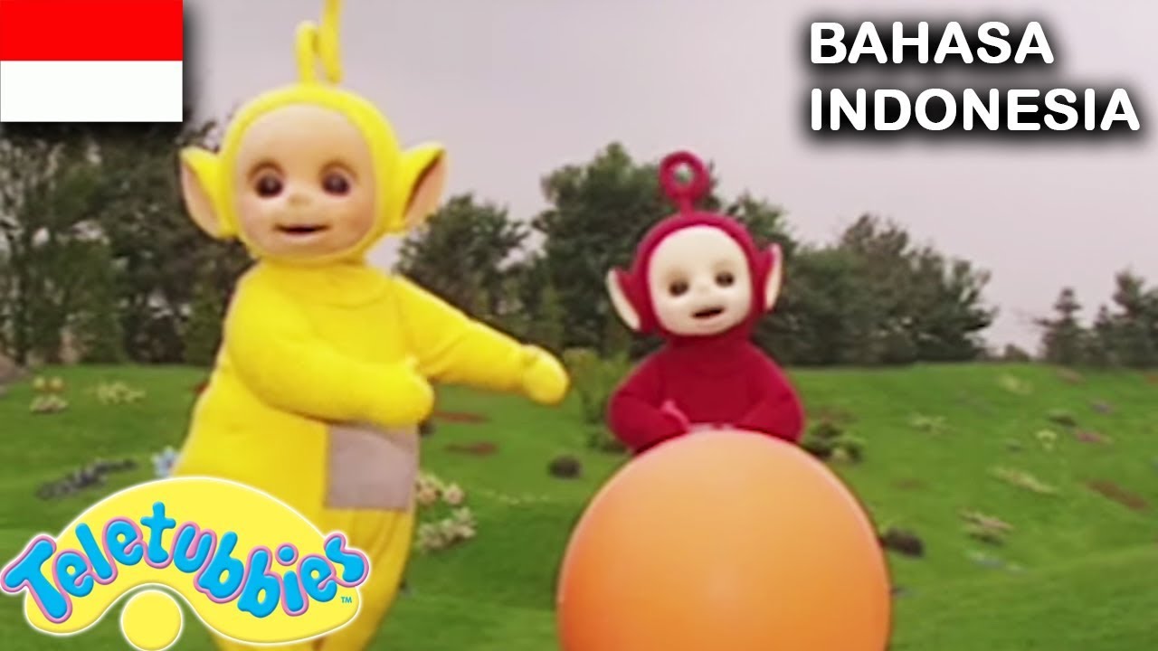  Teletubbies  Bahasa  Indonesia  Klasik Main Bola Full 