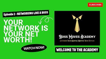 FAST TRACK Your Career with Pro Networking Strategies!