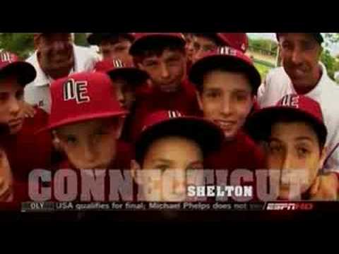 2008 LLWS Day #1 Promo