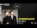 Overcoats Live on Twitch from Brooklyn Steel - 9/17