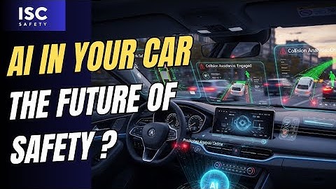 The Rise of AI in Vehicle Safety  #vehiclesafety #innovation