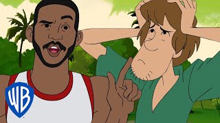 Scooby-Doo and Guess Who? | Meet Basketball Legend Chris Paul! | WB Kids