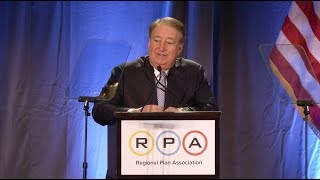 RPA Assembly 2018 The Zuccotti Award by Howard Milstein