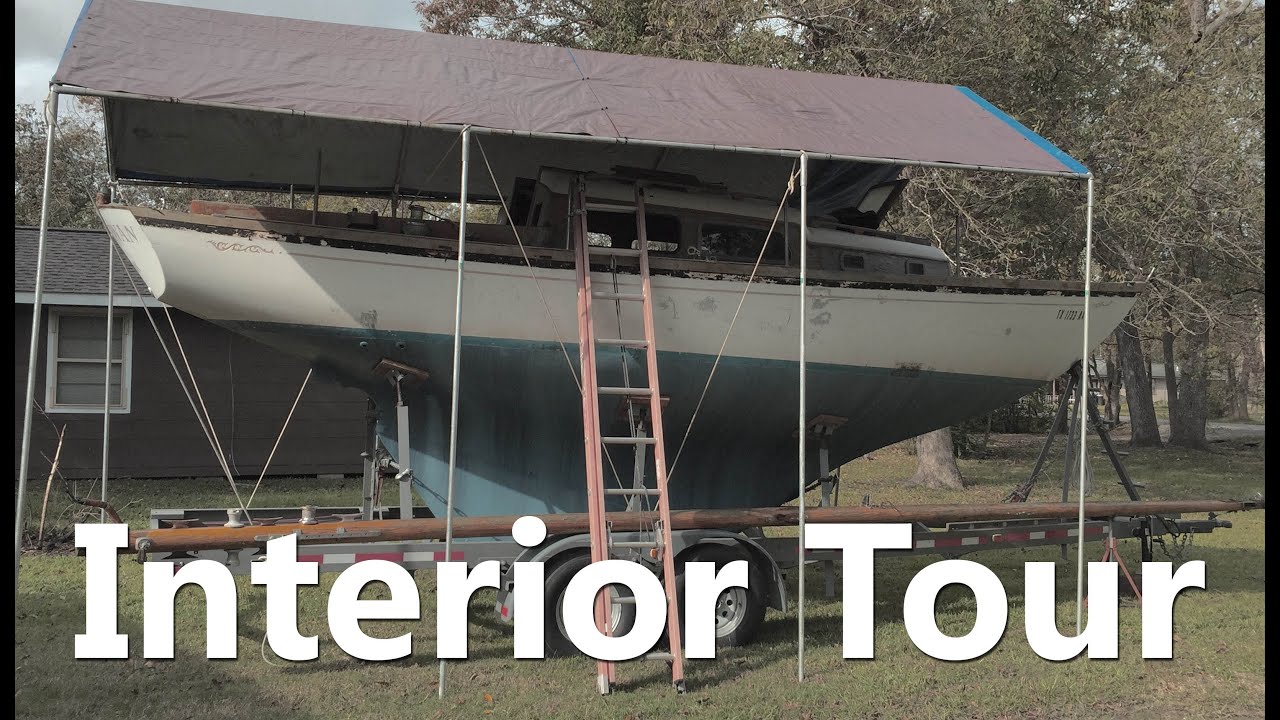 sailboat restoration near me