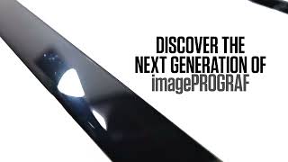Canon imagePROGRAF - Something great is coming Canon imagePROGRAF - Something great is coming
