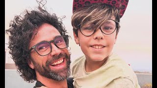 MATÍAS NOVOA CELEBRA LOS 13 AÑOS DE SU HIJO MAYOR AXEL