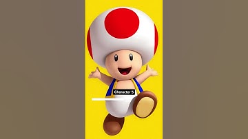 Can you name these Video Game characters? Pt. 5 🥸🎮 #shorts #gaming #quiz