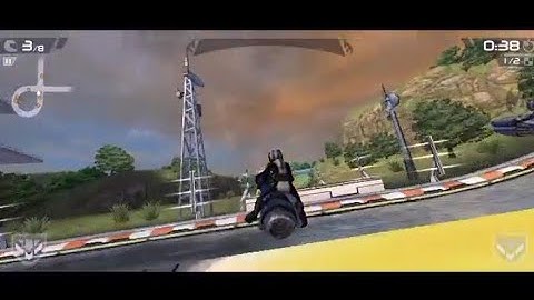 Riptide gp 2 level 3 (part 4).  Game on.