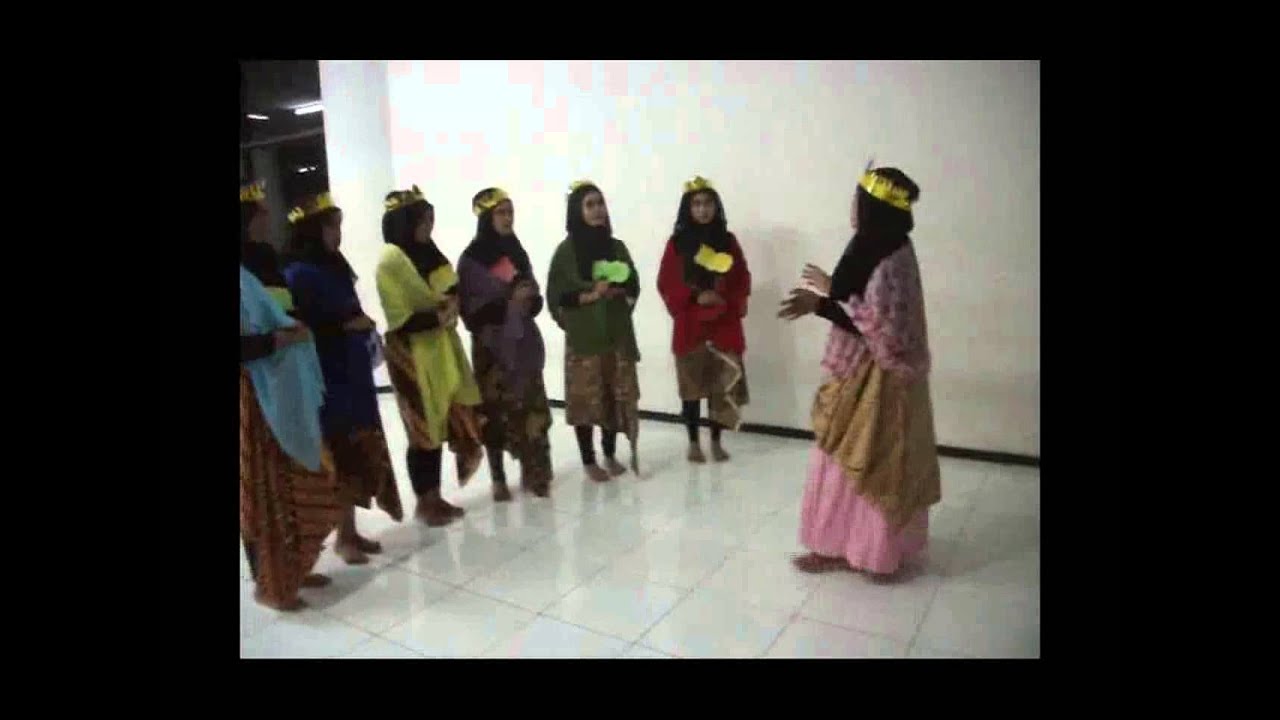 DRAMA JAKA TARUB Dan 7 BIDADARI PGSD UMM 2012 YouTube