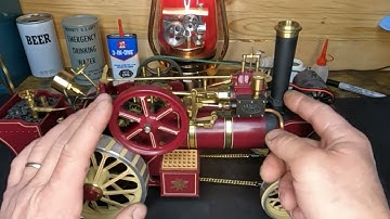 A beautiful German showman