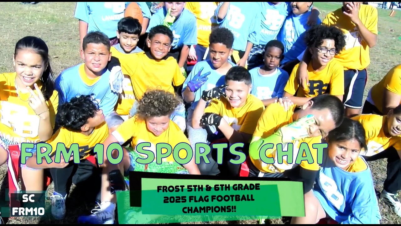 FRM10 Спортивный чат Осень 2025