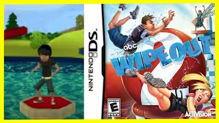 Wipeout 2 Gameplay nintendo Ds