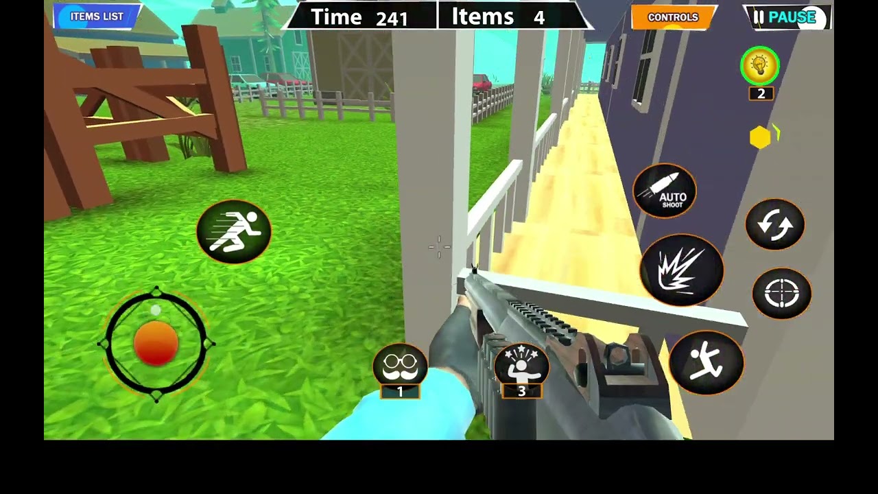 neighbor home smasher part 1.