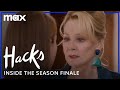 Hacks Behind The Scenes Season 3 Finale | Hacks | Max
