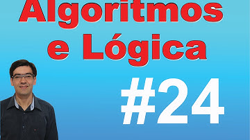 aula 968 Algoritmos e Logica de programação - Operadores.